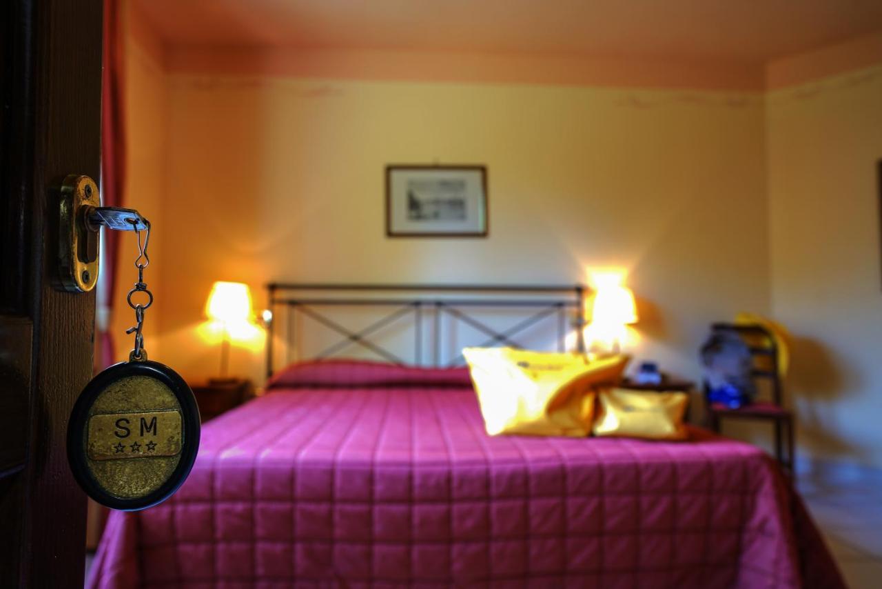 Borgo San Martino Hotel Riparbella